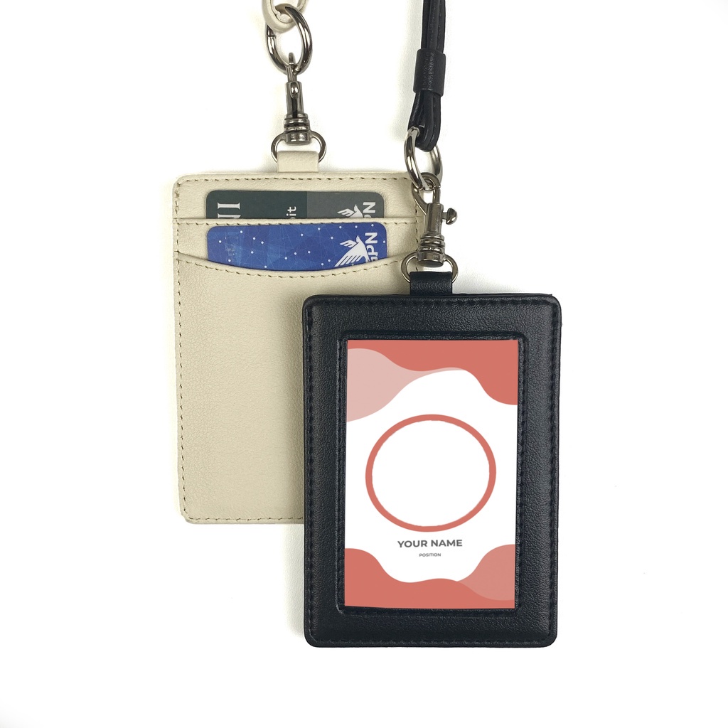 

ID Card Lanyard Signature Premium C0ACH Designer (OLIVER)