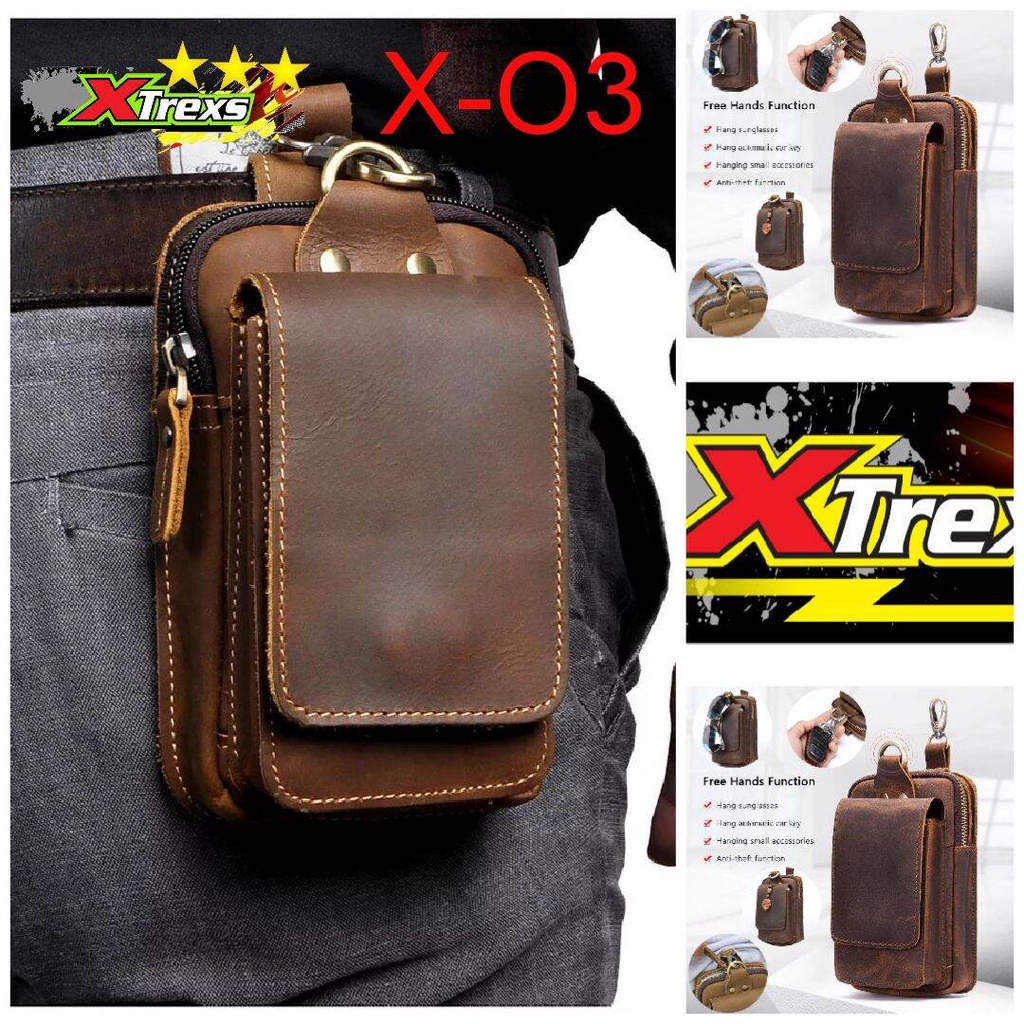 

DOMPET HP Kulit HOLDER HP KULIT Asli Garut