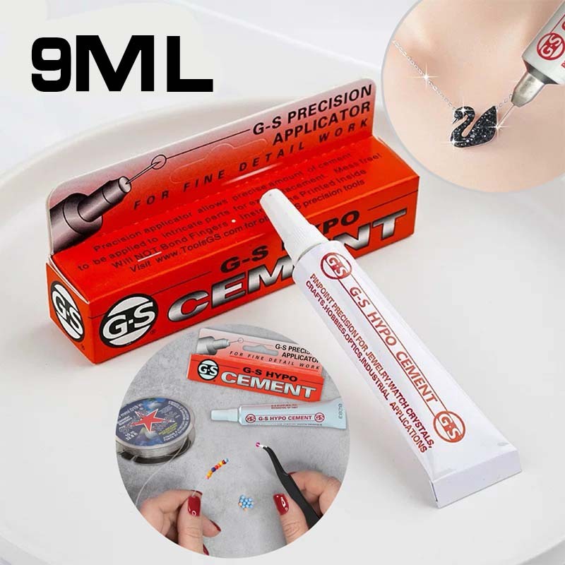 

Lem Serba Guna Lem Jam Tangan Lem Untuk Hp Lem Aksesoris Nail Art Utk Perhiasan/ Permata/Diy Phone