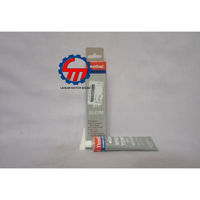 

Lem Threebond Besar Abu-Abu