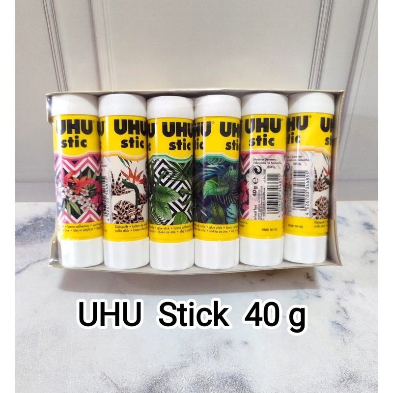

Lem Stic UHU 40 Gram Besar ( SATUAN )