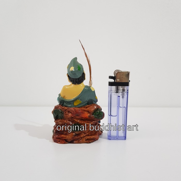 PATUNG DEWA CHIKUNG CIKUNG 4 INCH