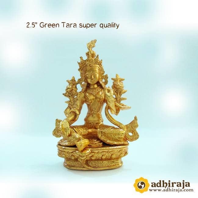 RUPANG GREEN TARA SUPER QUALITY 2.5 INC