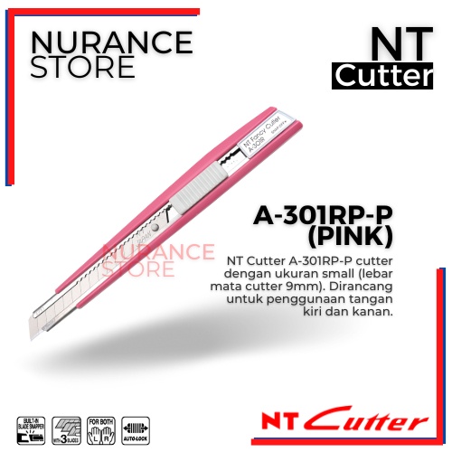 

NT Cutter A-301RP-P Original Japan