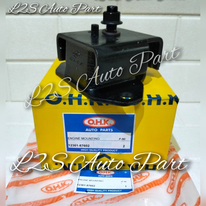 ENGINE MOUNTING DUDUKAN MESIN TAFT F50 ASLI OHK JAPAN