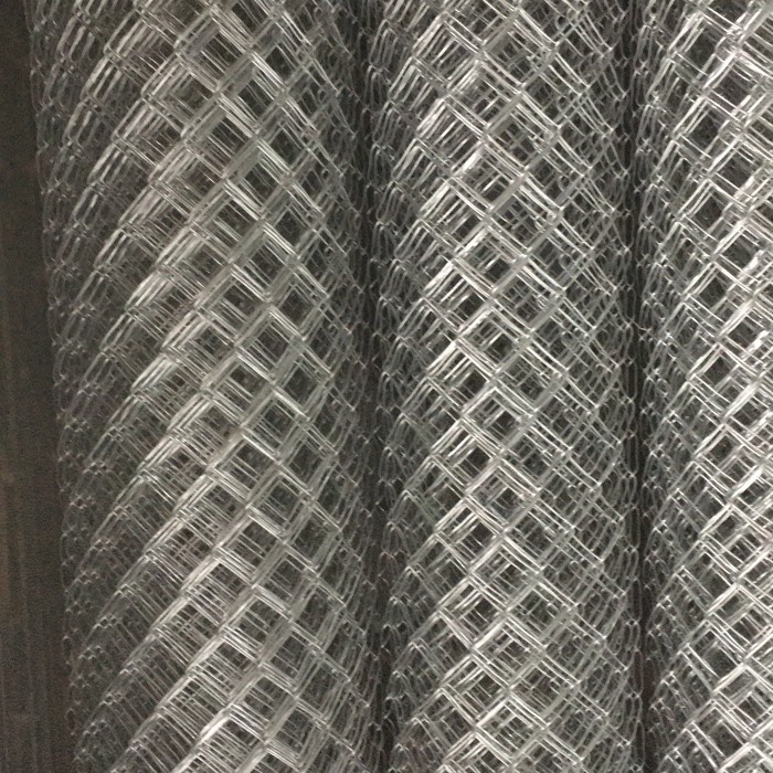 Po Kawat Harmonika Galvanis 3mm uk 1m x 50m