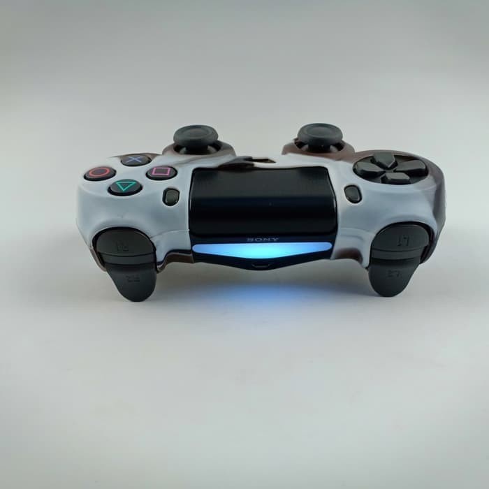 Silicon stik ps4 karet kondom stik ps4 karet pelindung stik