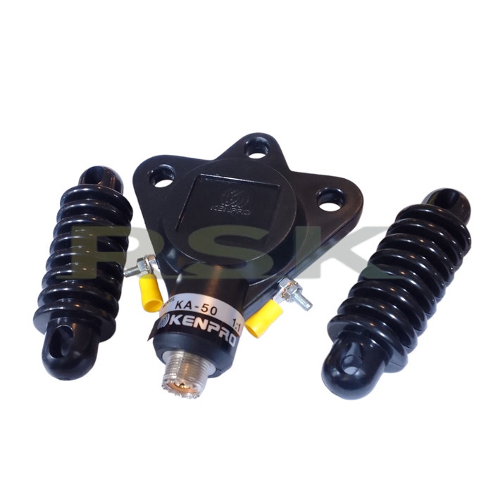 Terbaik Kenpro Balun Antena Ka-50 Hf Antena Balun Ka50