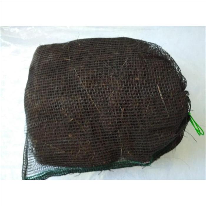 JTTOP" MEDIA IJUK RESAPAN BONUS WARING 30X25CM MEDIA FILTER AIR IKAN AQUARIUM
