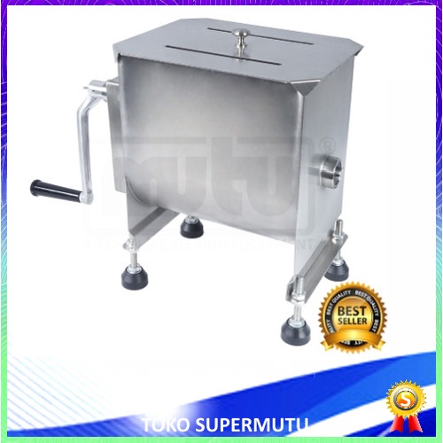 Pengaduk Adonan Kue Manual MDM-FME01