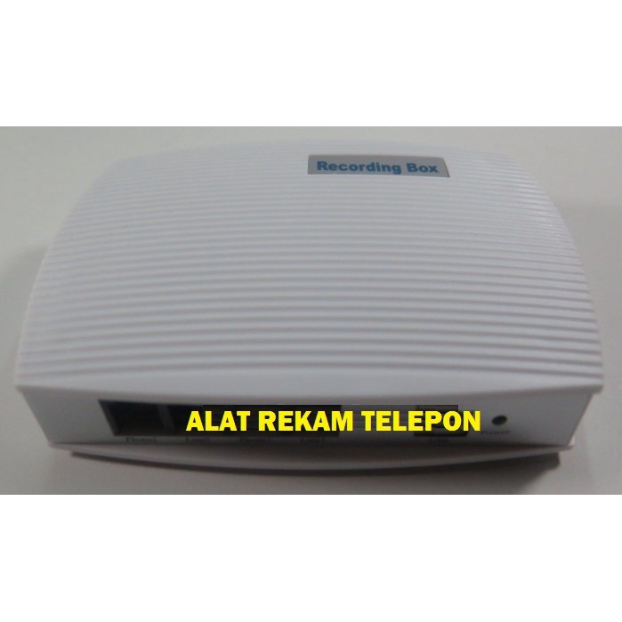 Spesial Usb Voice Telephone Recorder / Voice Logger/2 Line Myvoice Usb