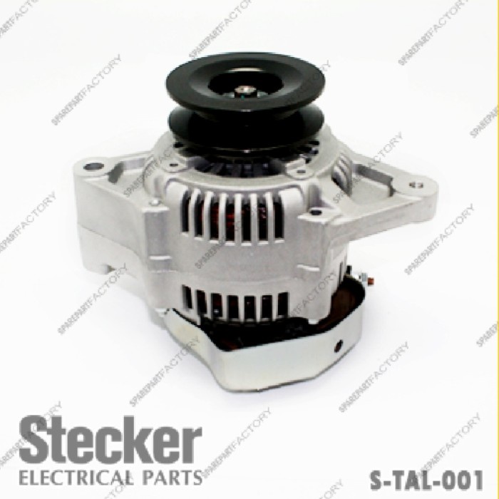 Alternator Dinamo Ampere Toyota Rino 14B 50A
