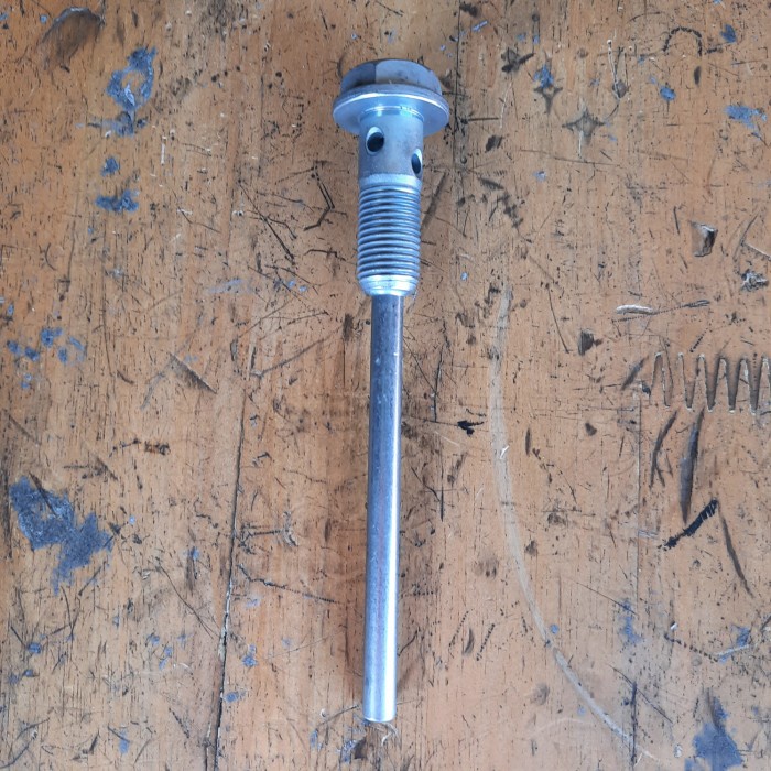 Baut Nepel Oli Matic Honda Jazz RS GE8 Brio Freed Original