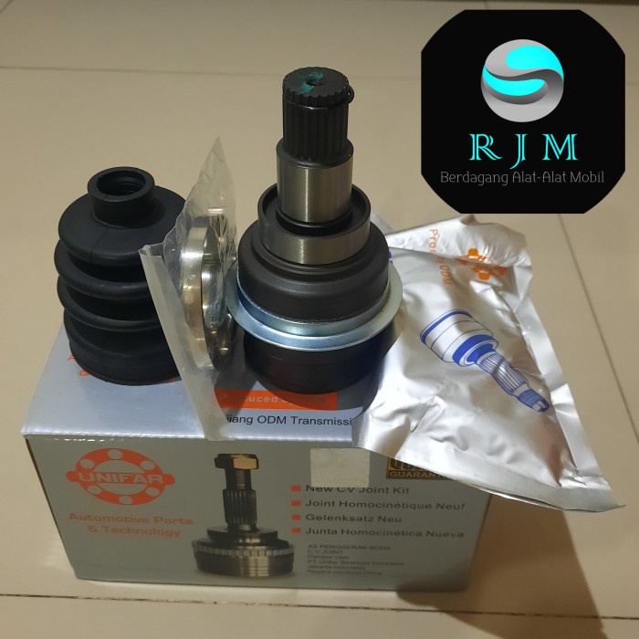 As Roda Dalam atau CV Joint Inner Kana Sigra 1.0 Agya Ayla 1.0 AT/MT