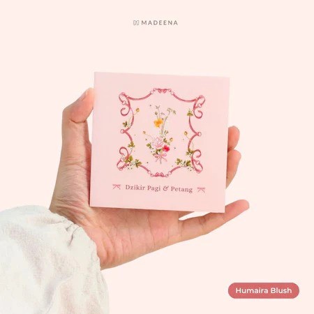 

MADINA QURAN BUKU DZIKIR PAGI & PETANG BUKU DOA AESTHETIC 100% ORIGINAL