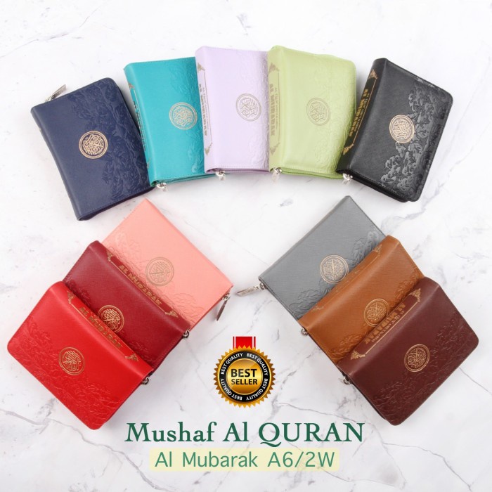 

PROMO AL QURAN MUBARAK A6 RESLETING TERJEMAHAN INDONESIA TERLARIS