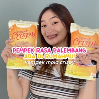 

Pempek Mola Crispy - Paket Superhemat Terbaru