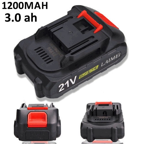 Promo Subogdg 98Vf Baterai Impact Baterai Bor 12V/21V/36V For Makita Battery 6.0Ah For Electric