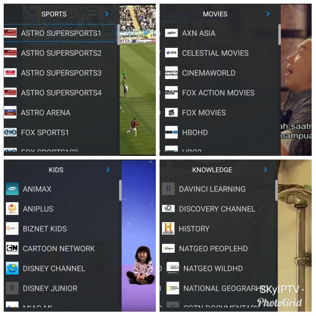 Baru Stb Zte B760H Unlock Root Free Supersports Mengubah Tv Tabung Jd Smarttv