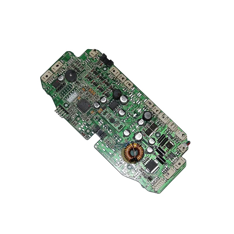 SALE Robot Vacuum Cleaner Motherboard for Philips FC8820 FC8810 Robot Vacuum Cleaner Parts Main Boar