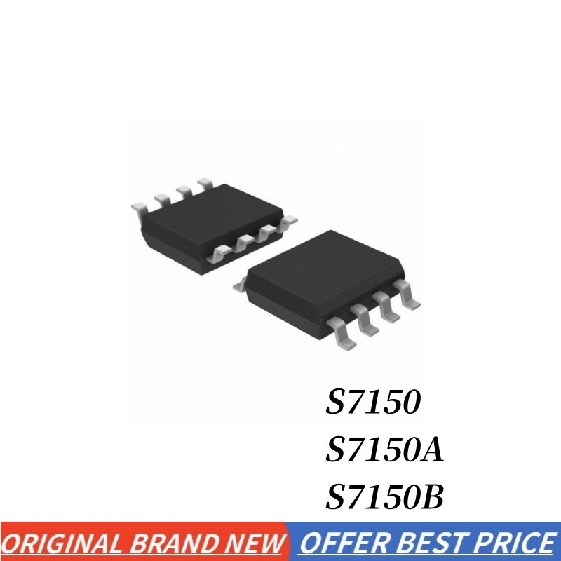 SALE 1-10pcs/lot SEM7150 S7150 SEM7150A S7150A SEM7150B S7150B SOP8 Chipset