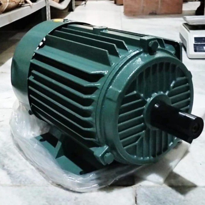 Dinamo Penggerak Penggiling / Penggerak electro Dinamo 5.5hp 4pole 4kw