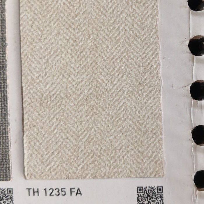 HPL TACO TH 1235 FA CREAM BRIXTER