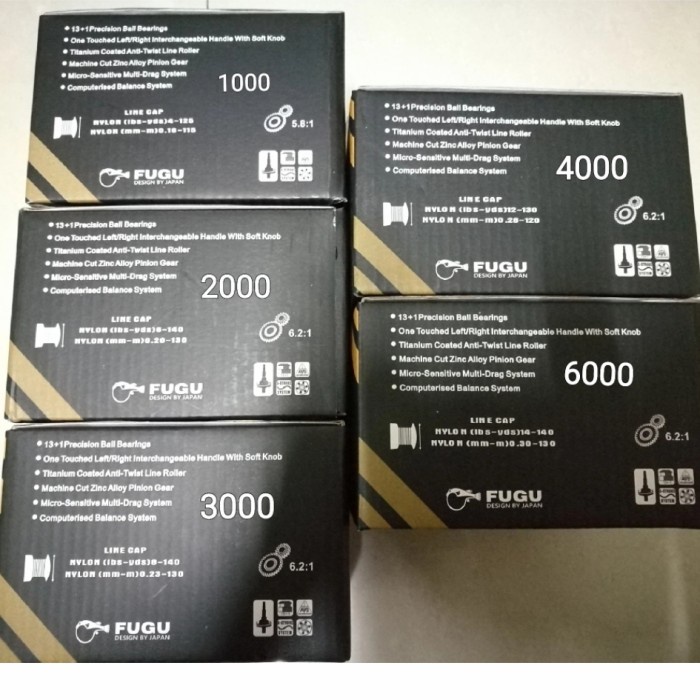 Fugu Eiji #Gratisongkir