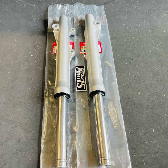 As shock+Tabung Depan GN5 Grand Supra lama/Supra x lama asli ori