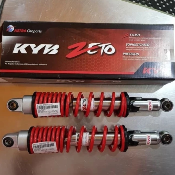 SHOCKBREAKER MOTOR SUPRA X 125 KHARISMA REVO BLADE KYB ZETO ZT 5050