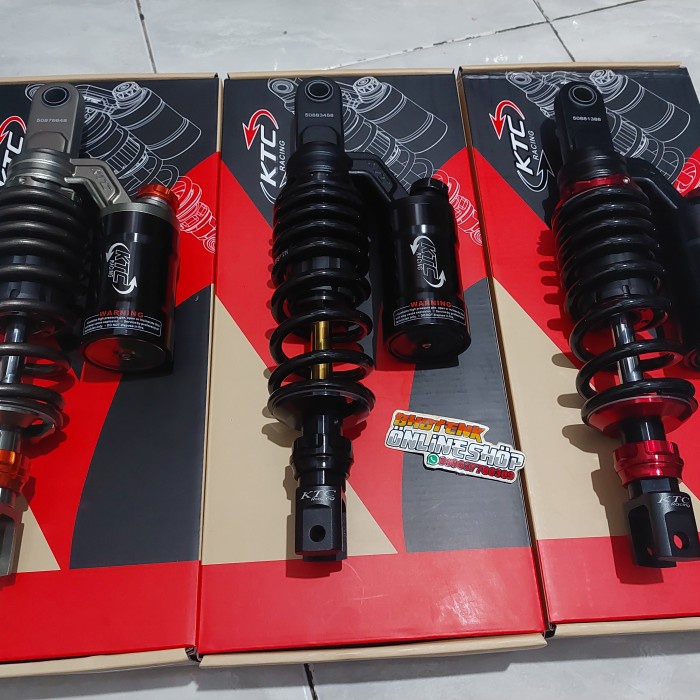 Shock KTC Extream Racing 325mm