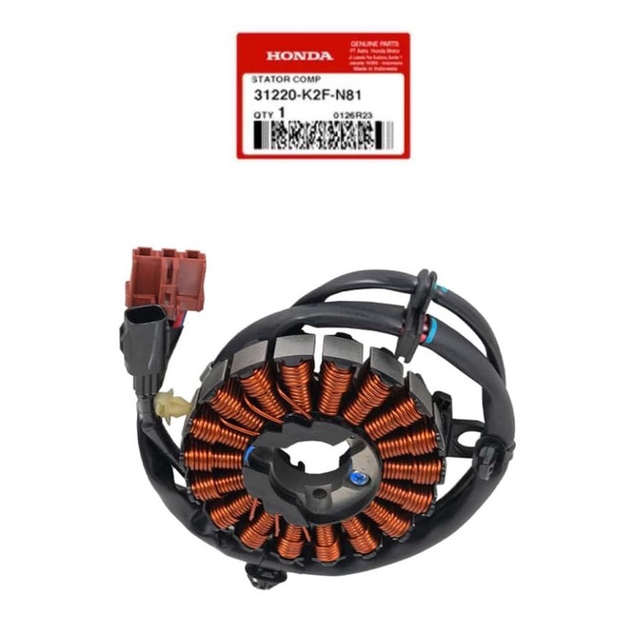 Stator Comp Honda Scoopy K2F - 31220K2FN81