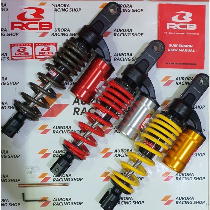 SHOCK RCB MB 2 SERIES 330 MM VARIO 125 / VARIO 150 / NEW VARIO 160