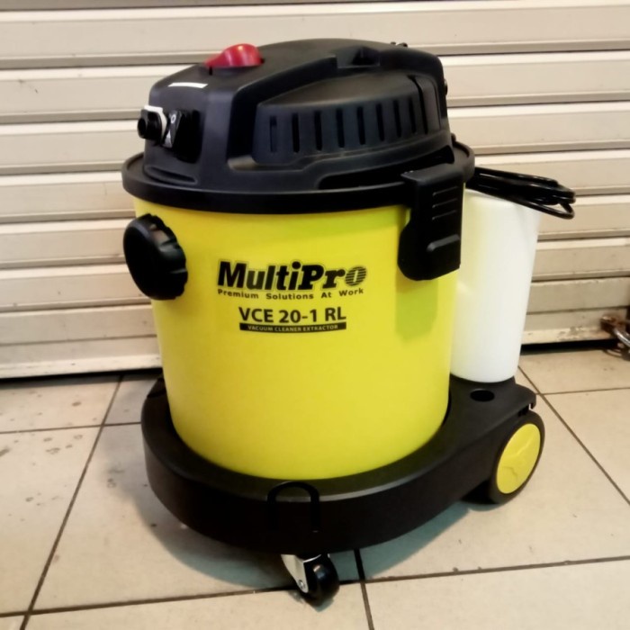 Multipro VCE20-1 RL Vacuum Cleaner Wet and Dry Penghisap Debu VCE 20-1