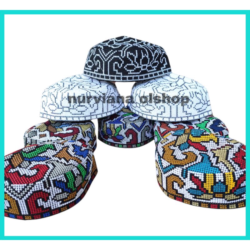 PROMO / Peci/songkok/peci pakistan/peci rajut/peci murah/songkok murah/kopiyah/peci anak/peci dewasa