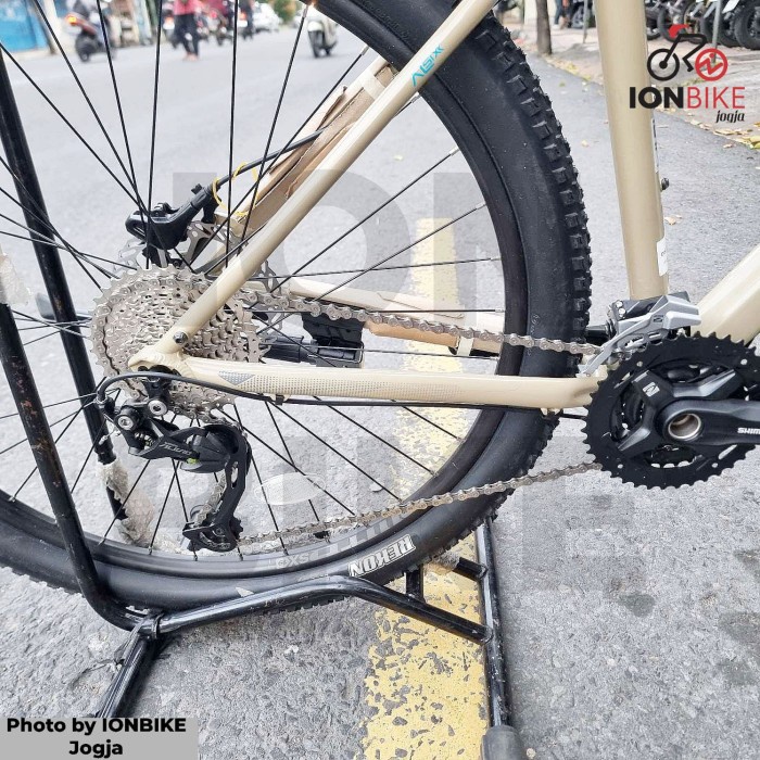 YOK DI ORDER MTB 27.5 POLYGON PREMIER LIMITED EDITION 3X9 SEPEDA GUNUNG HARGA MURAH SPEK XTRADA LE 4