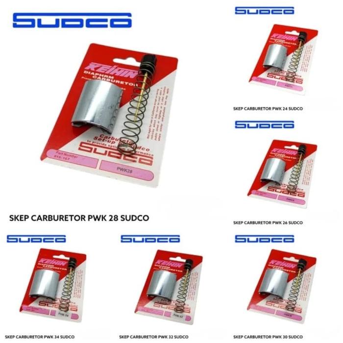 Terbaru Keihin Sudco Skep Karburator Karbu Original Pwk 24 Pwk26 Pwk28 Pwk30 Pwk32 Pwk34 Crome