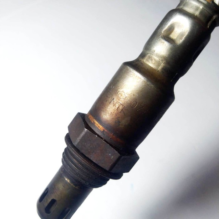 Sensor Oksigen O2 Co2 Nissan Grand Livina L10 1500Cc Ntk 07A603-N7 (Second)