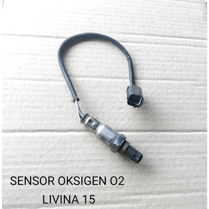 Sensor O2 Oksigen Livina 15 L10. (Bekas)