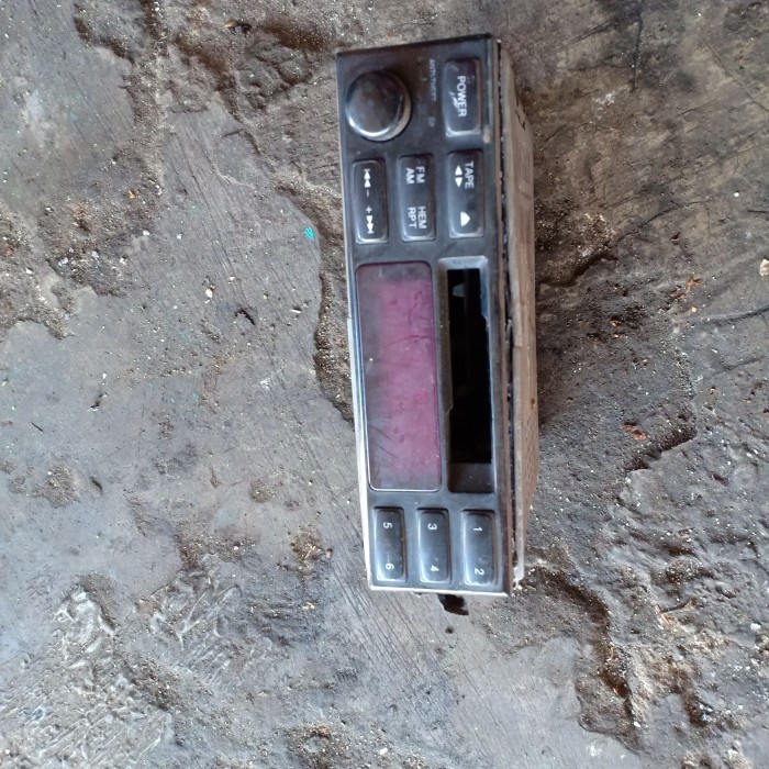 Tape Grandmax Original Bergaransi (Second)