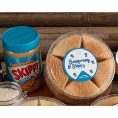 

SEMPRONG LOVE ISI RASA NUTELLA SKIPPY GREENTEA CHOCOCHEESE - ORI