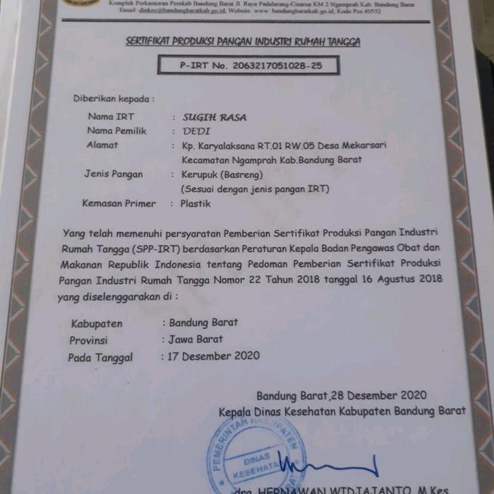 

peket bundeling pilus pedas cikur mix basreng pedas daun jeruk 1kg Snacks