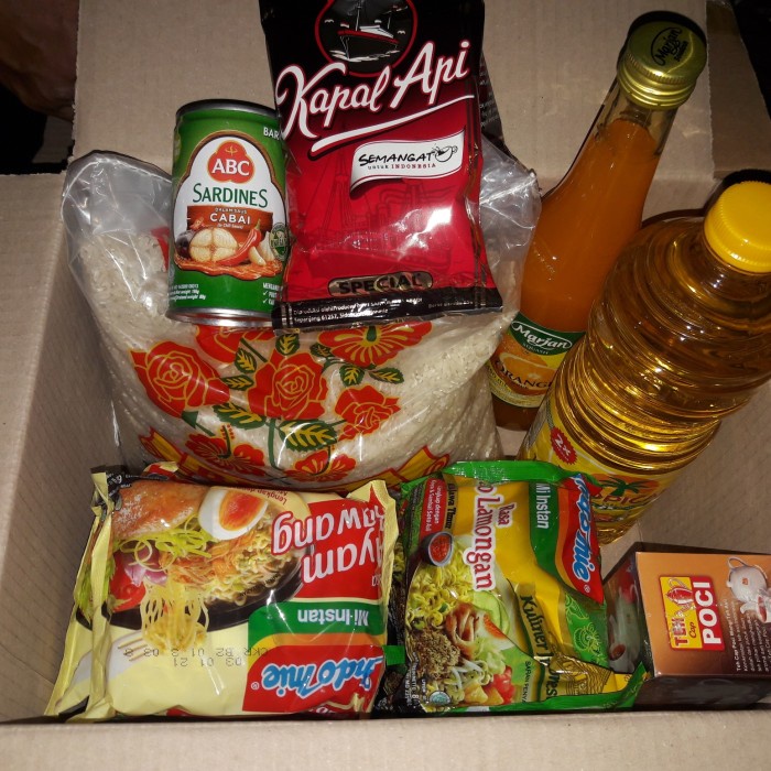 

SEMBAKO MURAH BERKUALITAS!