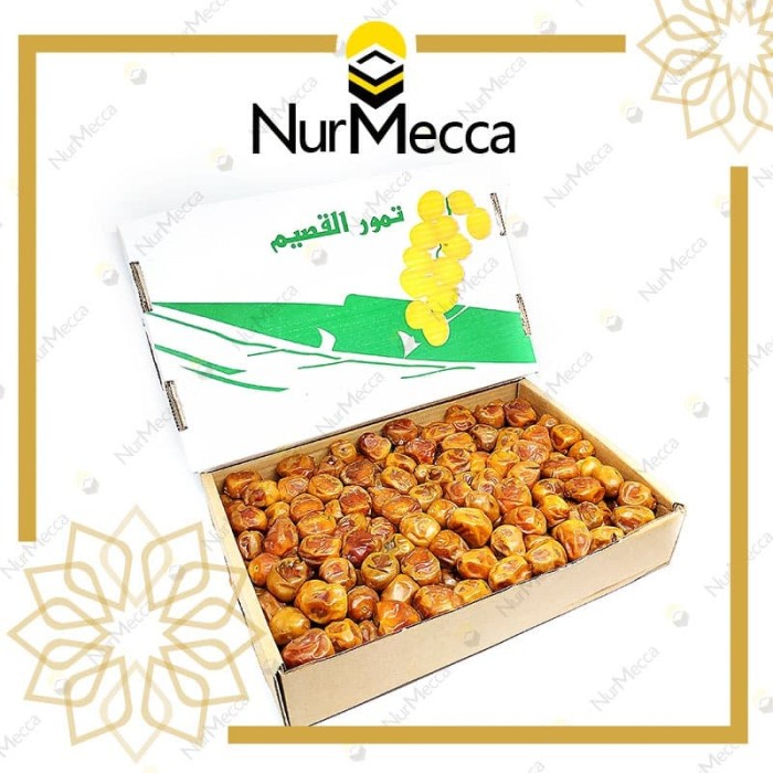 

Kurma Raja/Sukari 3kg Oleh Oleh Haji Umroh
