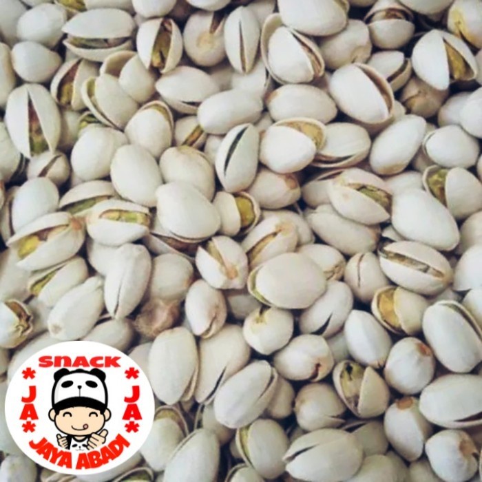 

KACANG PISTACHIO PANGGANG / KACANG FUSTUK / KACANG ARAB 250GR