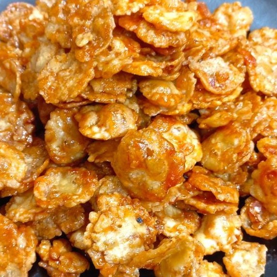 

Emping Manis Pedas 1 kilo / 1000 gram