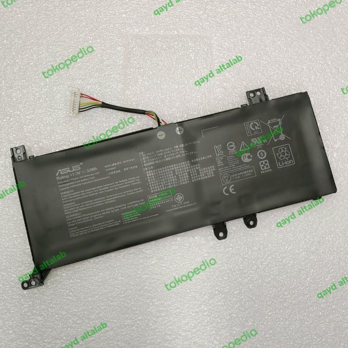 BATTERY LAPTOP ASUS A416 A416J A416JA A416JP A416E A416K A416KA
