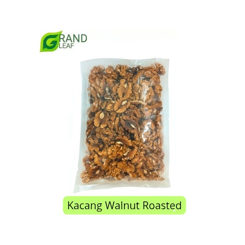 

Kacang Walnut Panggang / Roasted Walnut Tanpa Cangkang