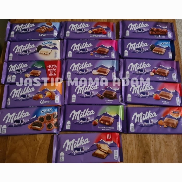 

Milka asli Jerman