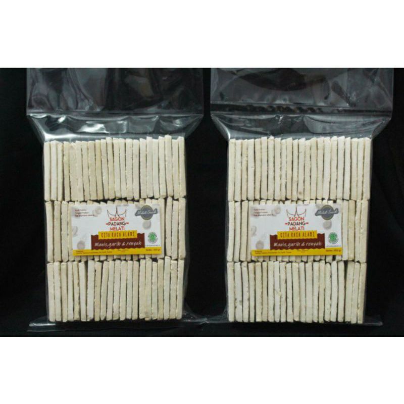 

(R) KUE SAGON PADANG MELATI ( 450gr )